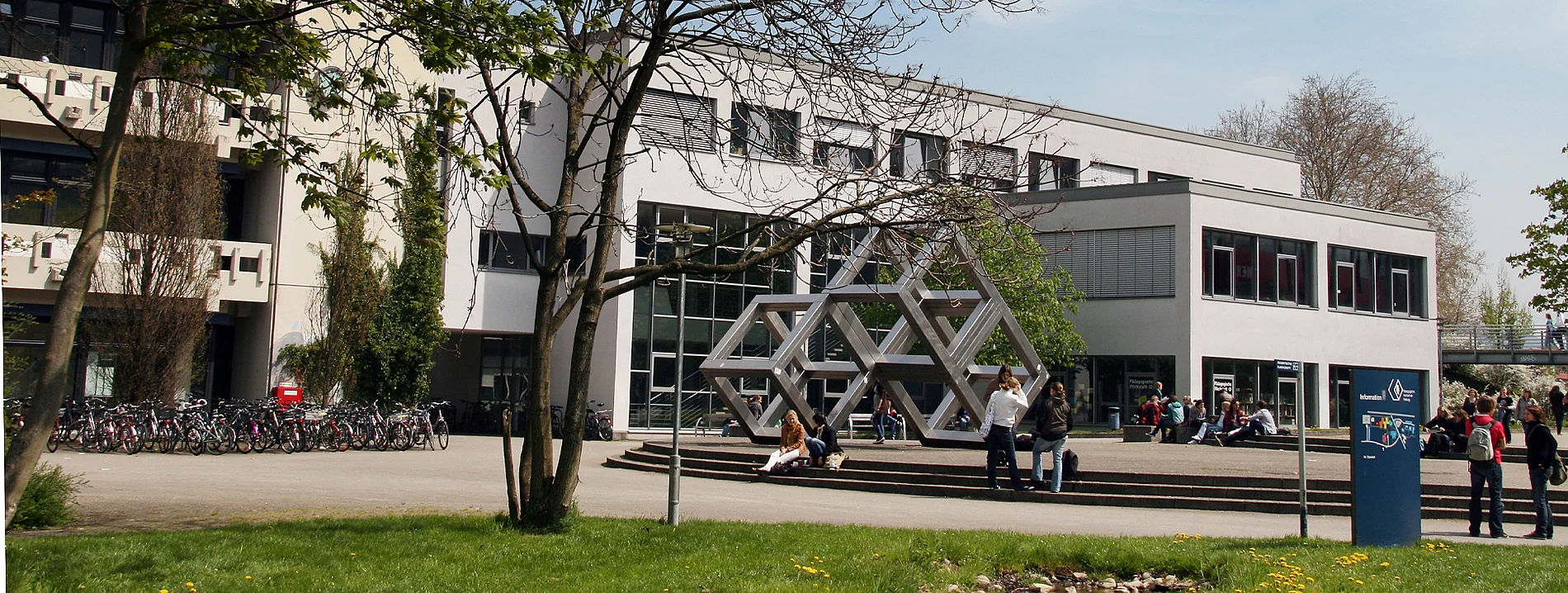 Symbolfoto Aktuelles PH-Campus