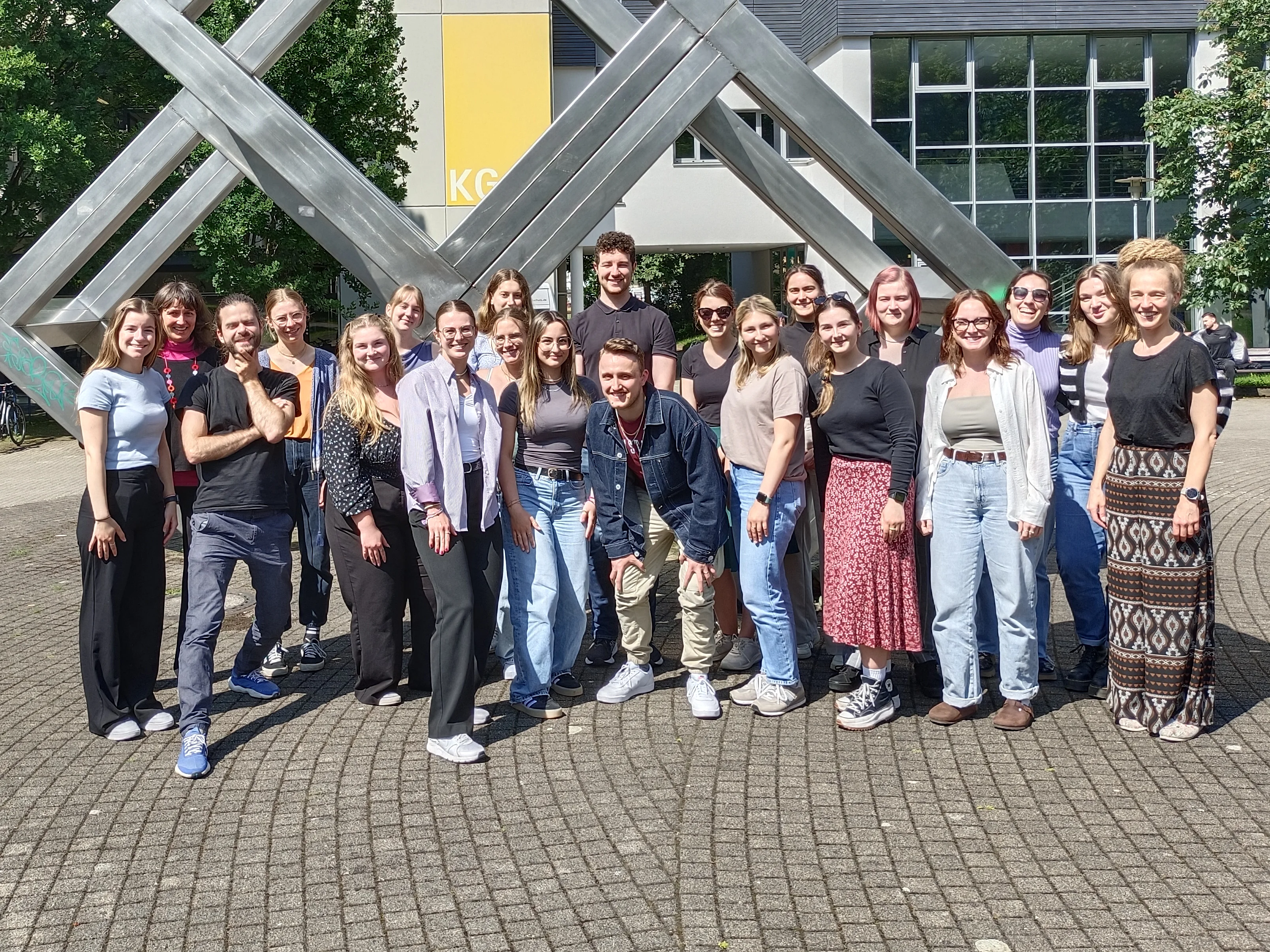 L!NT – Lehramt International. Engagiert und vernetzt!