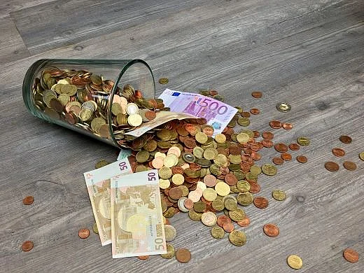 Anschubfinanzierung Symbolfoto