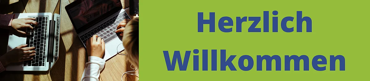 Herzlich willkommen Erstsemester