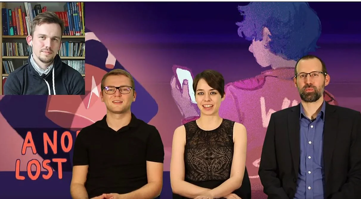 Besuchen Sie uns auf unserem Youtube-Kanal