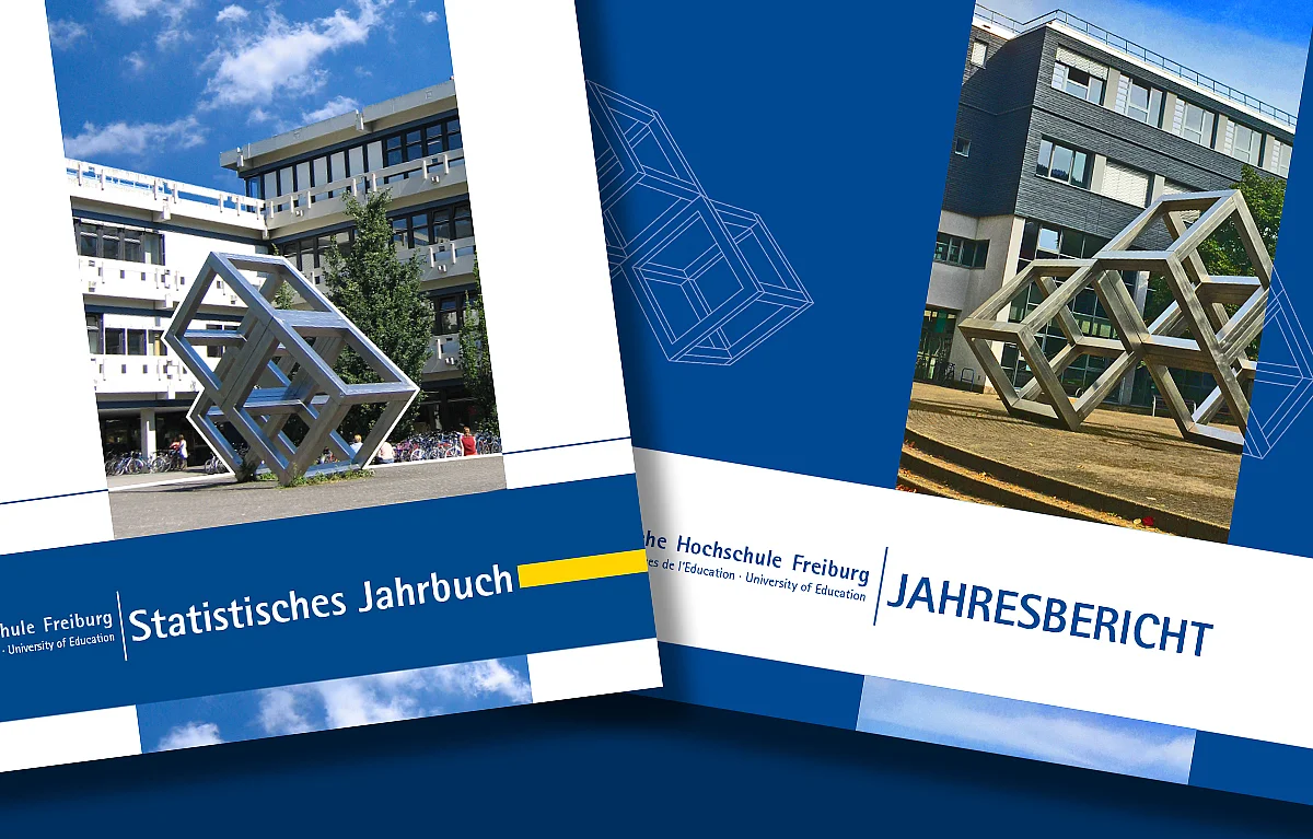Jahresberichte / Stat. Jahrbuch