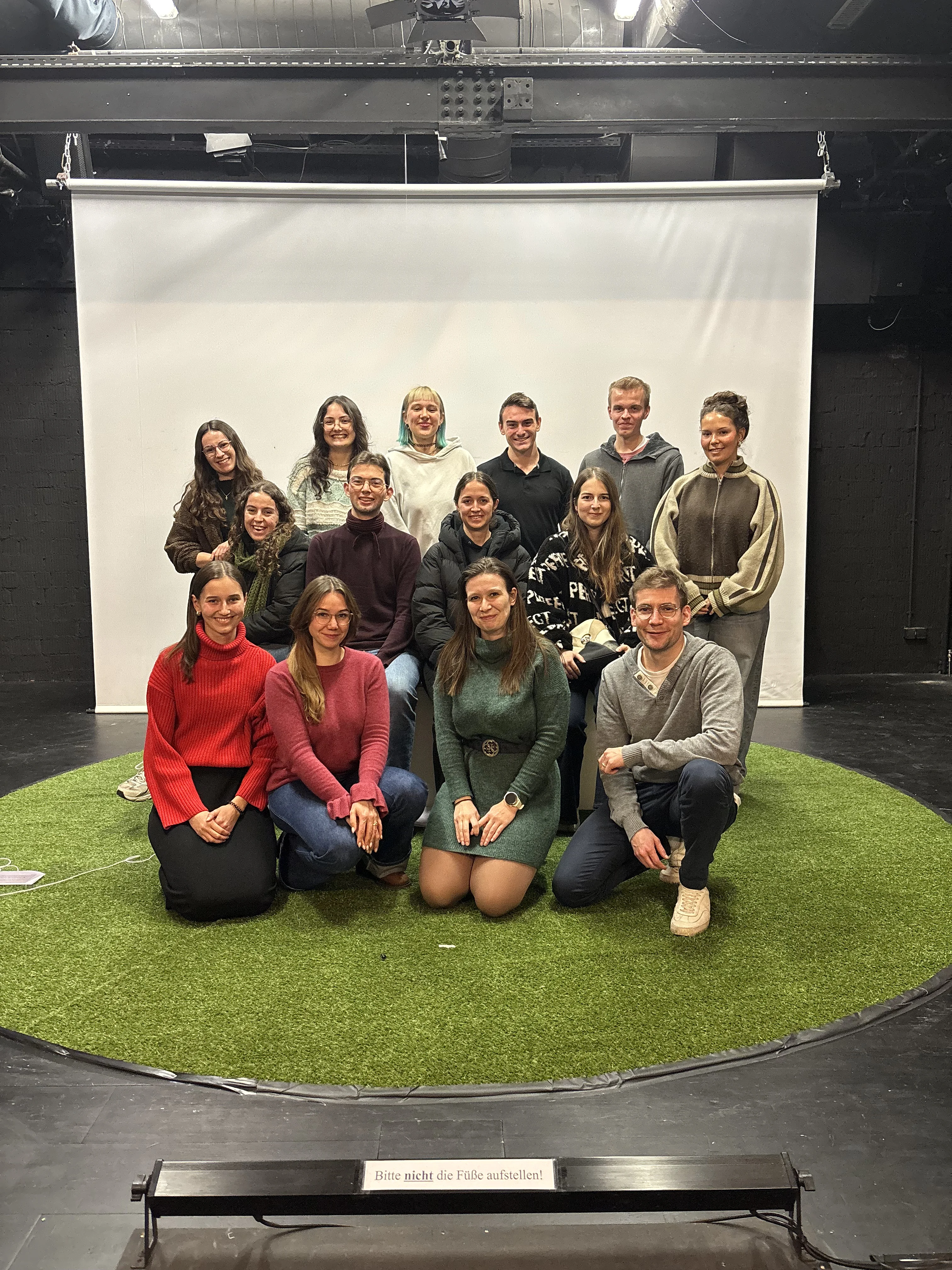 Theaterbesuch im Wallgrabentheater Freiburg
