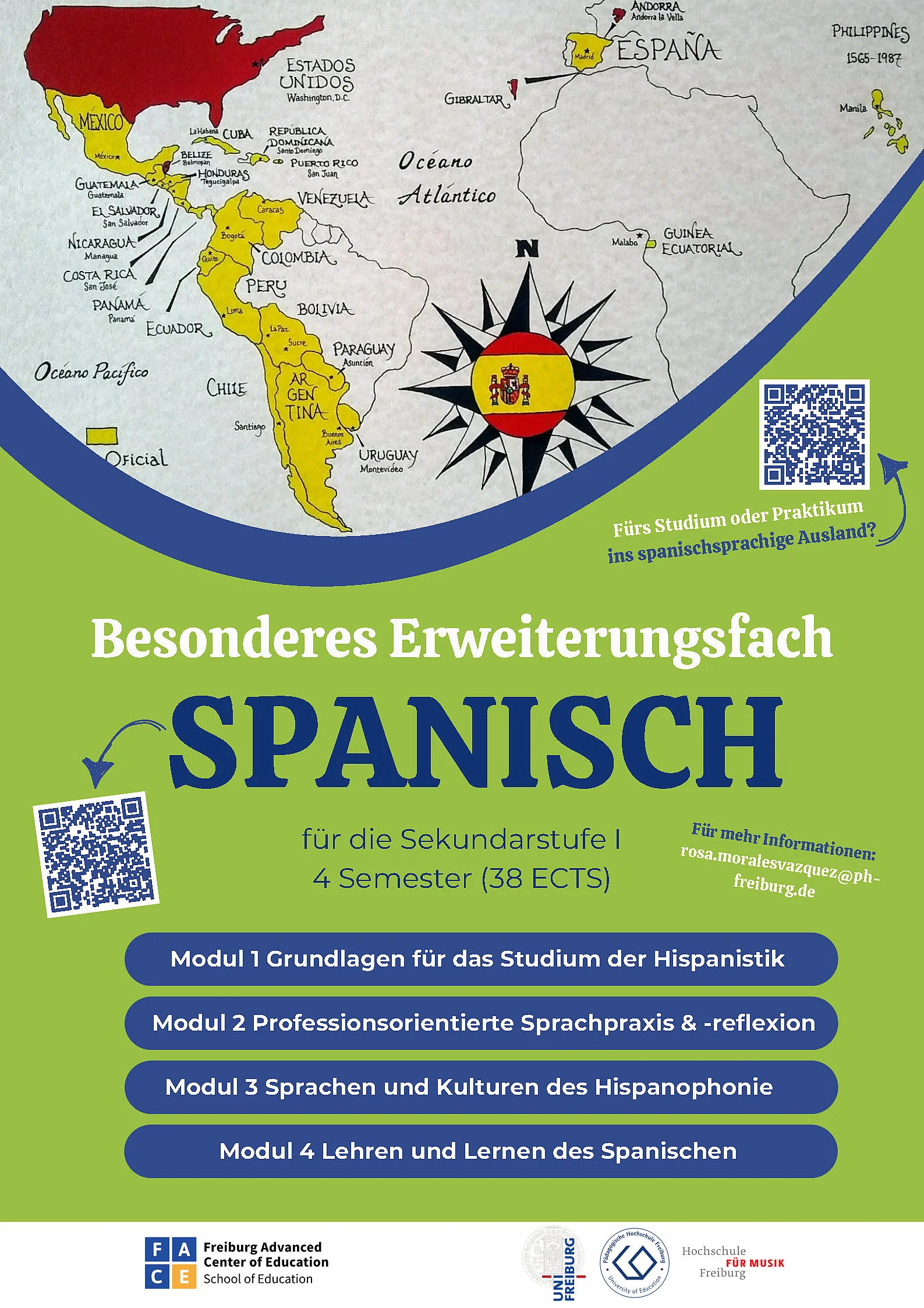 Poster EWF Studieninfotag