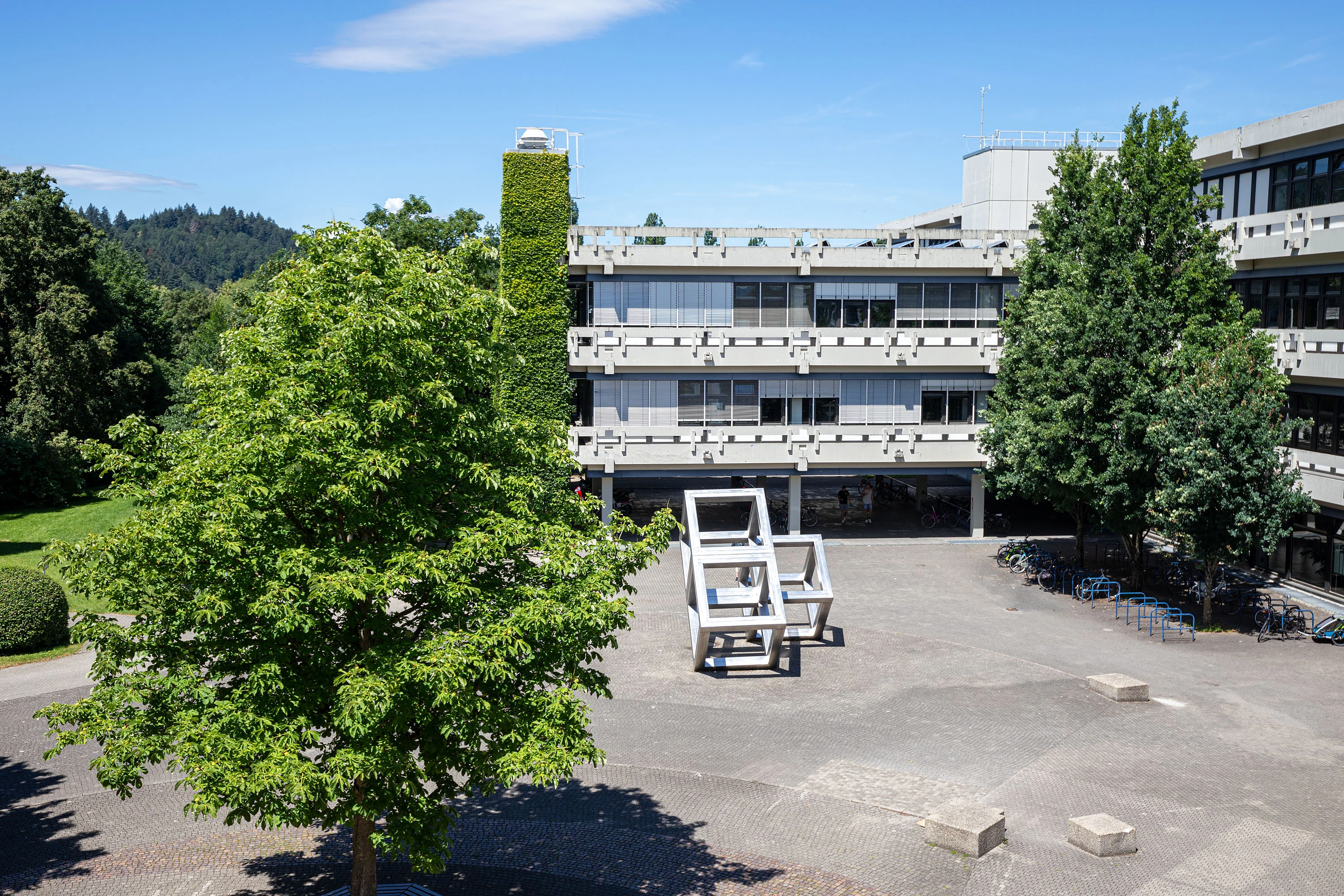 Fakultät für Mathematik, Naturwissenschaften und Technik (Fakultät III)