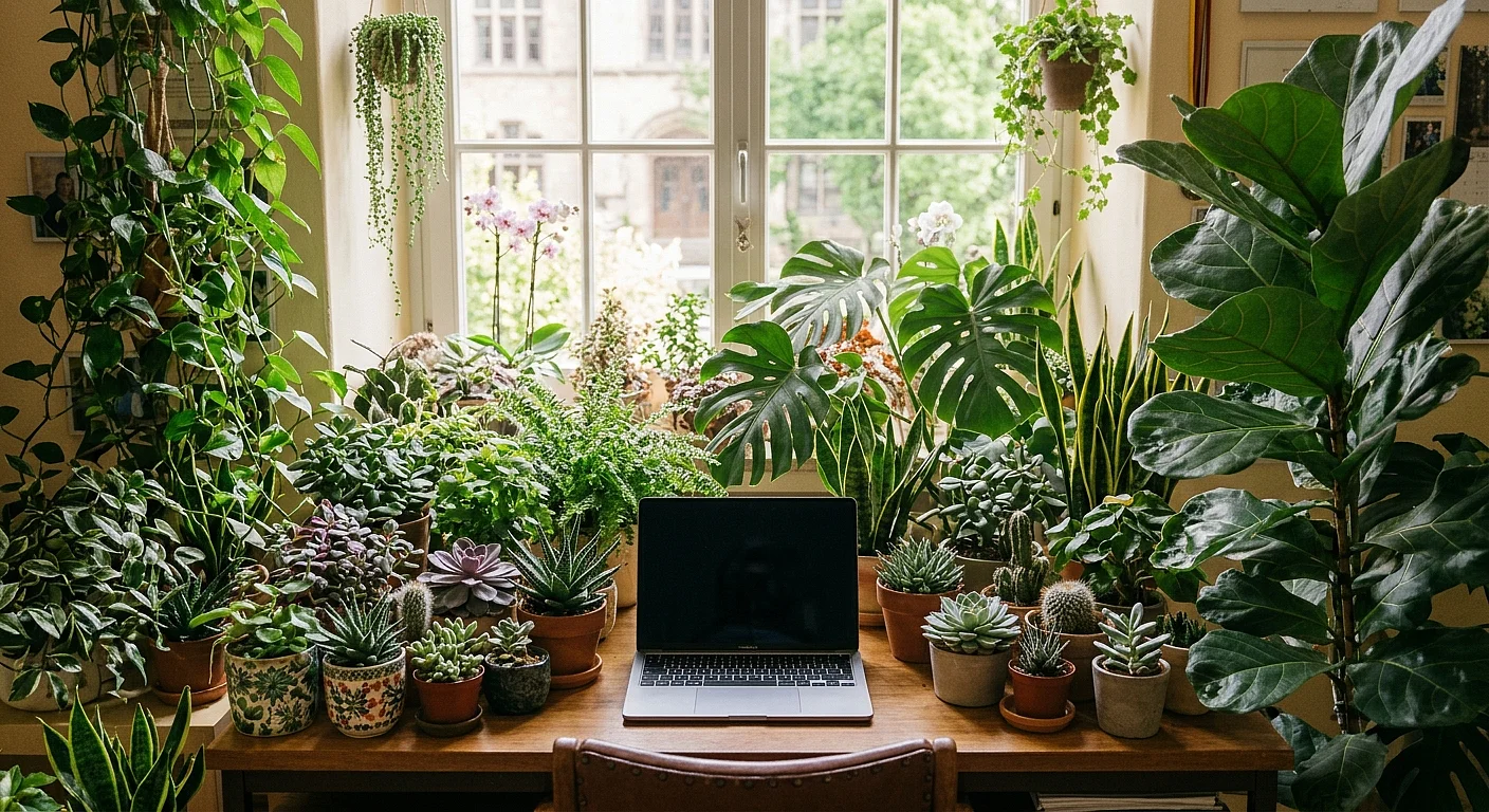 Green Office Green Office