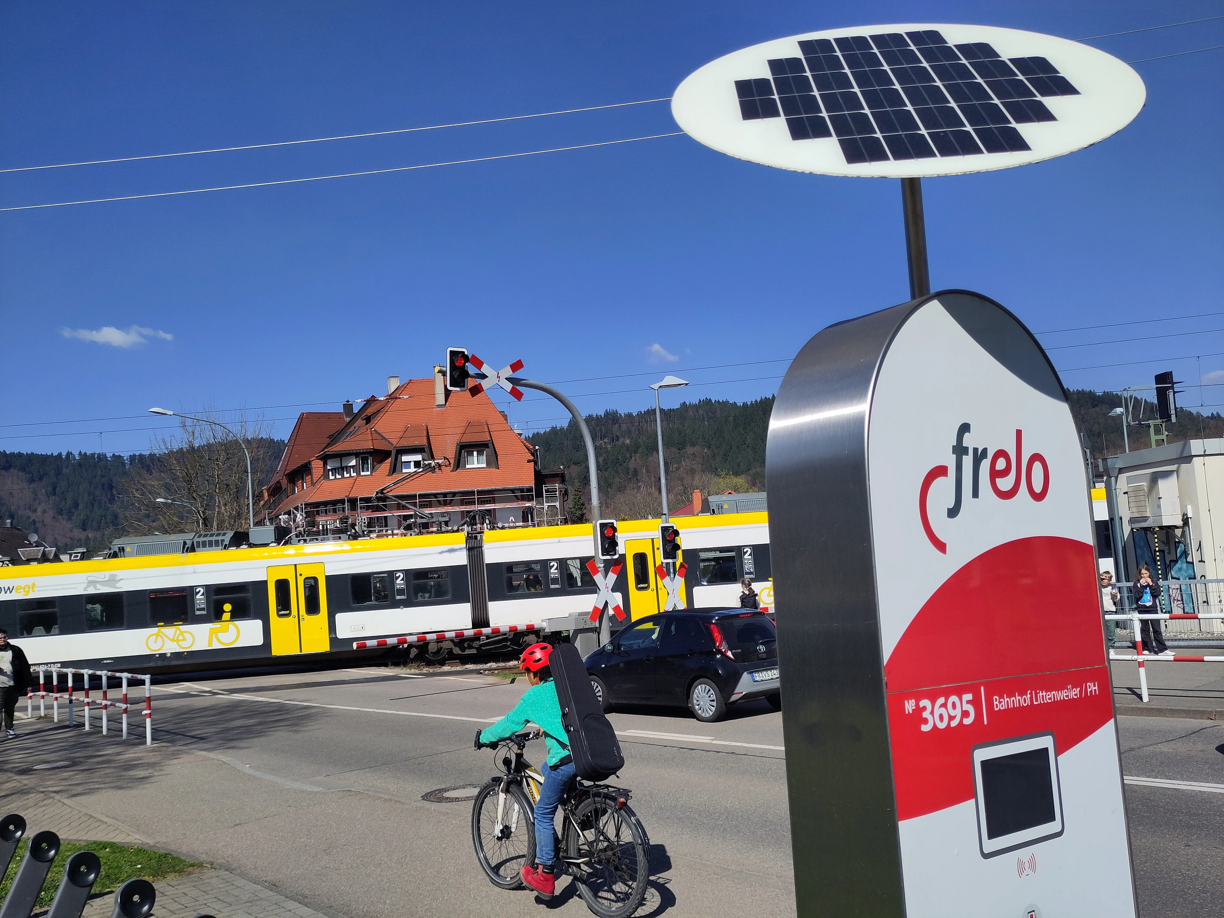 Vielfältige Mobilität an der PH