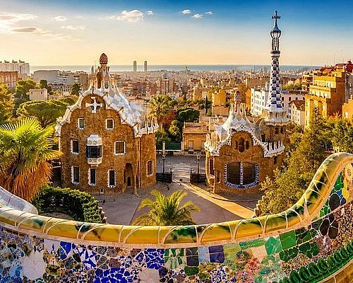 DaF-Praktikum in Barcelona