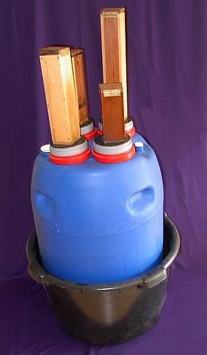 Wasserorgel