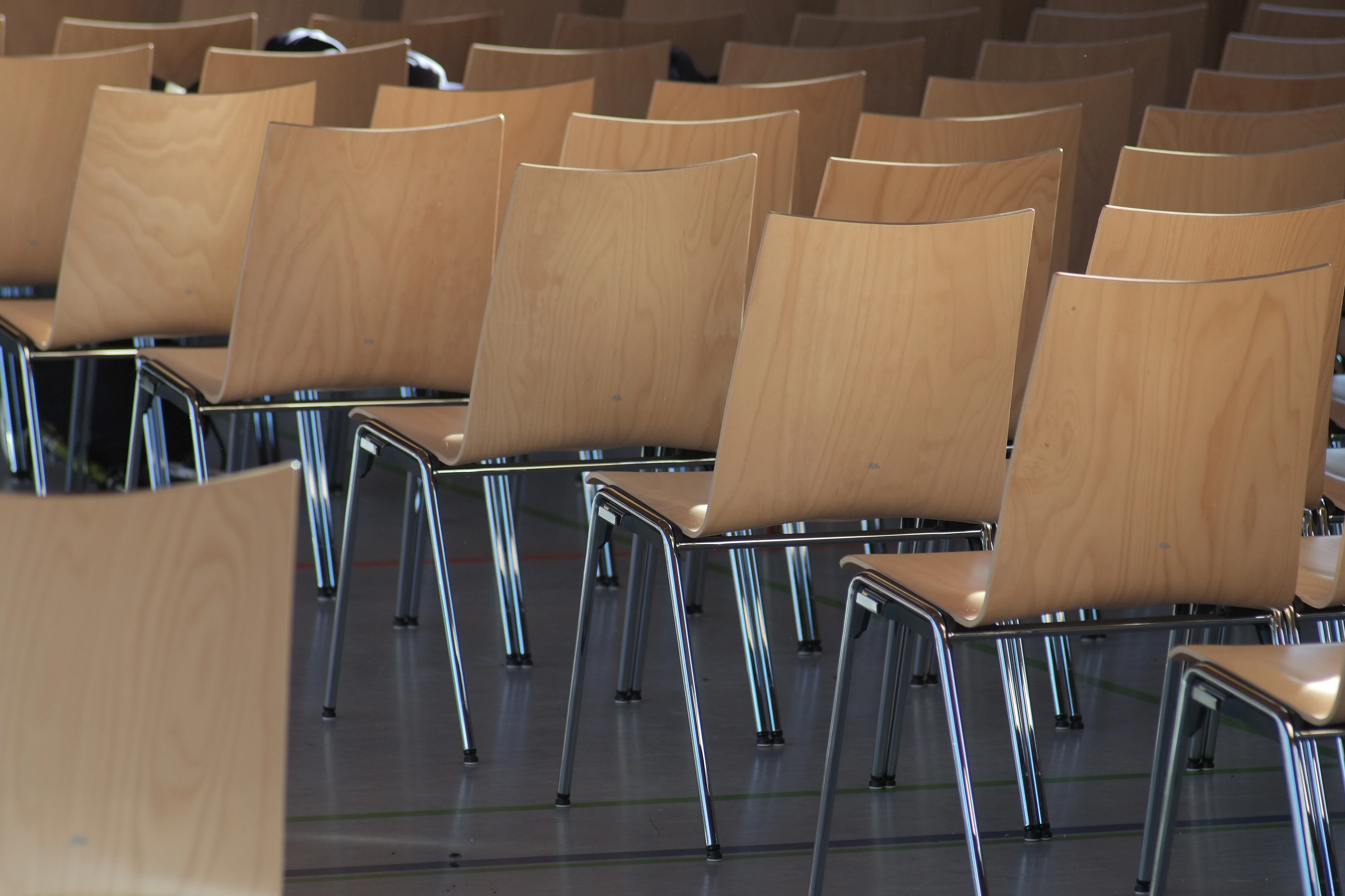 Information rund um das Studium