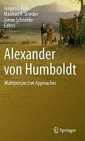 Titelbild des Buches "Alexander von Humboldt"