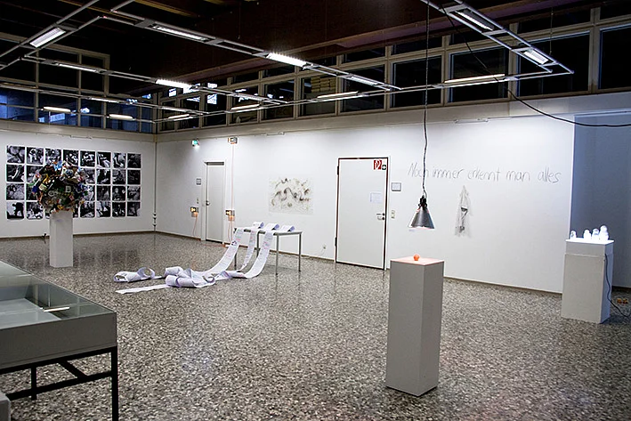 Ausstellung "raus"