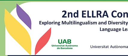 08.06.2026 Symposium zum Thema Virtual Exchange with young learners bei der ELLRA conference in Barcelona