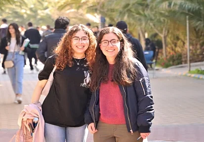 Auslandspraktikum im International Affairs Department der German Jordanian University