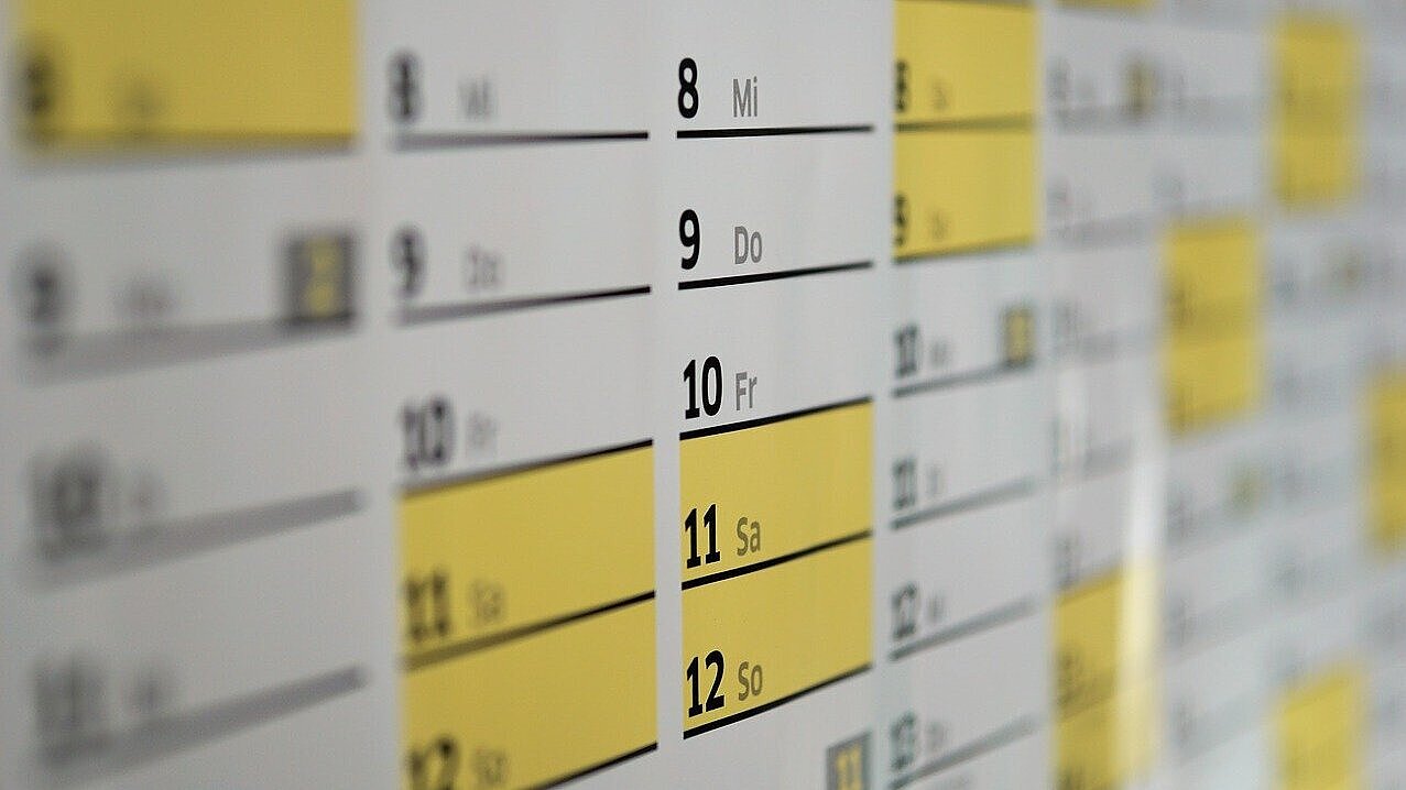 Teaserbild Veranstaltungskalender