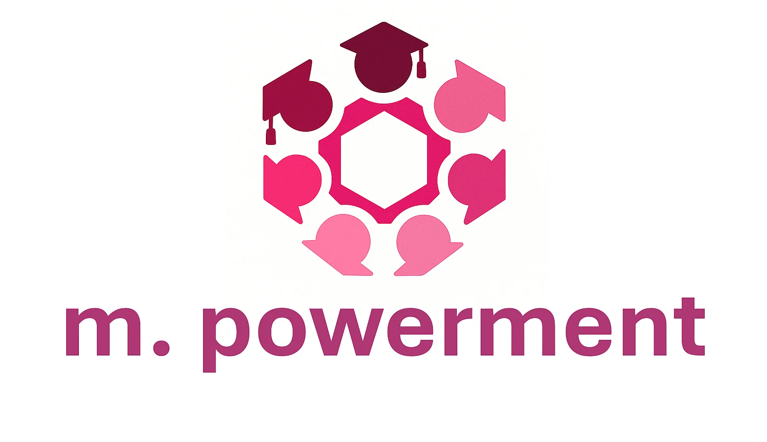 Logo M.Powerment