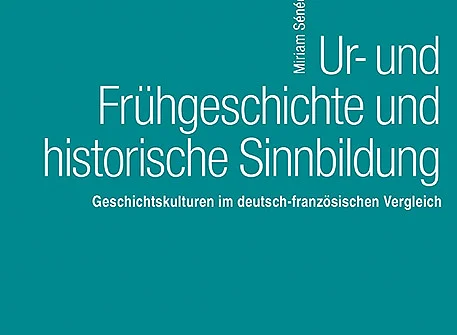 Habilitationsschrift M. Sénécheau erschienen