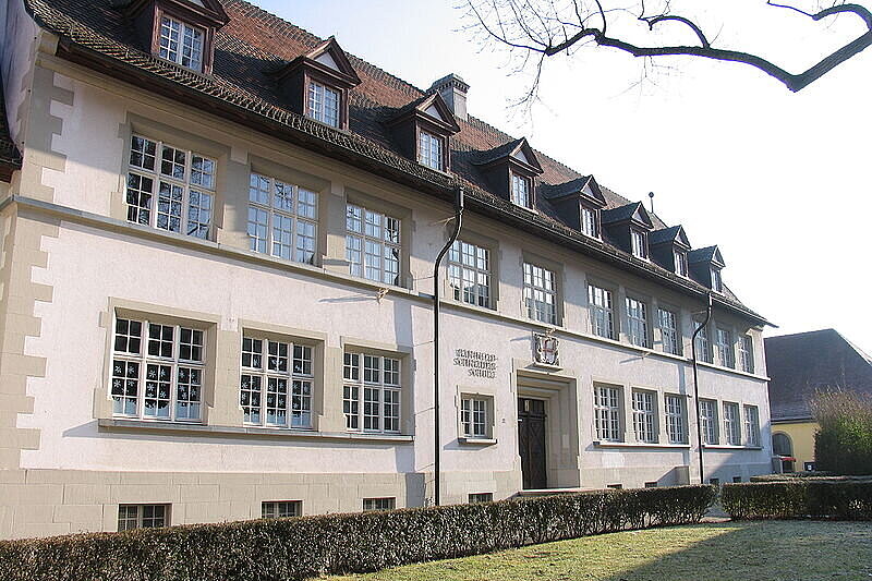 Bild der Reinhold Schneider Schule Freiburg