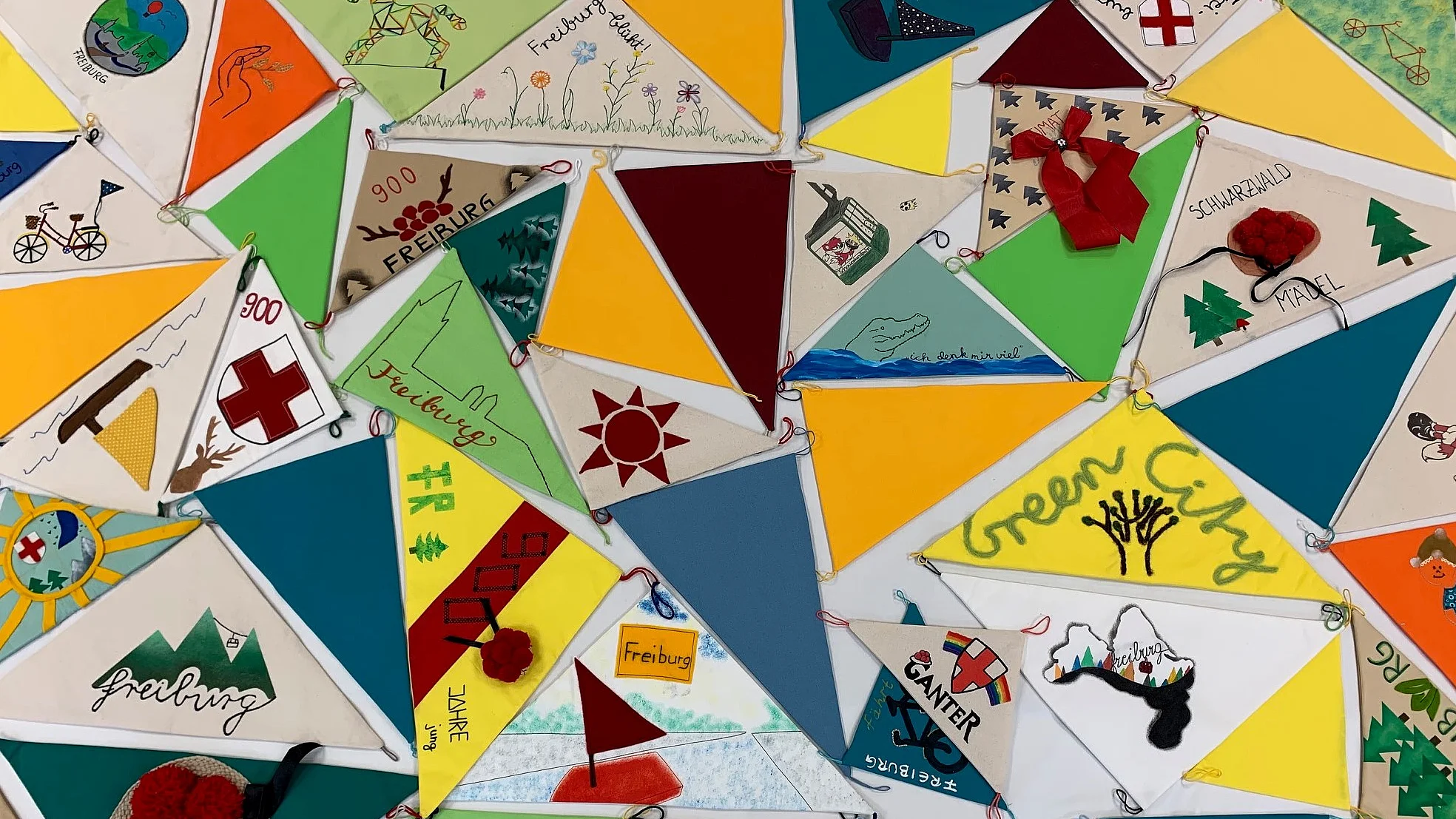 Fachrichtung Mode und Textil