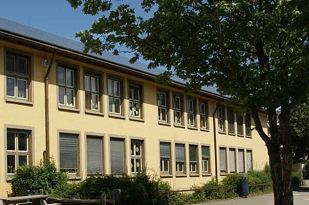 Bild der Lorzingschule