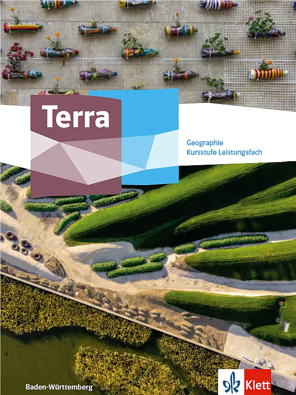 Bild des Covers der neuen Terra Ausgabe