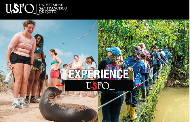 News from our Partner University USFQ