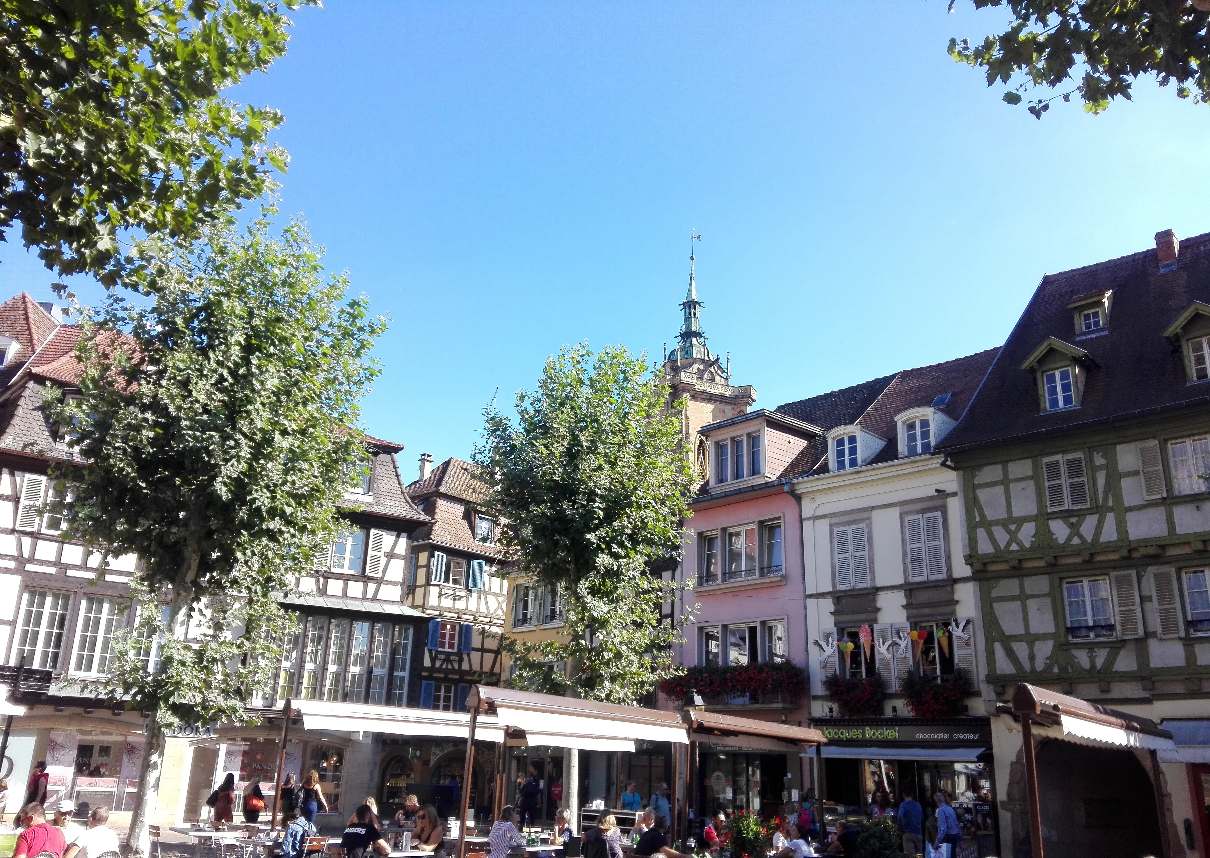 Colmar, Rue des Serruriers