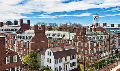 DAS MCCLOY STIPENDIENPROGRAMM - Der Weg nach Harvard