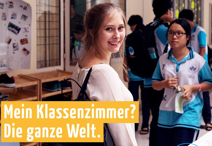 Bewerbungszeiträume Lehramt.International Stipendium für Auslandspraktika