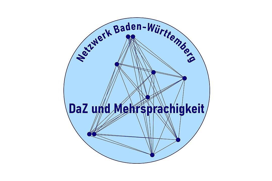 Logo Netzwerk DaZ Baden-Württemberg