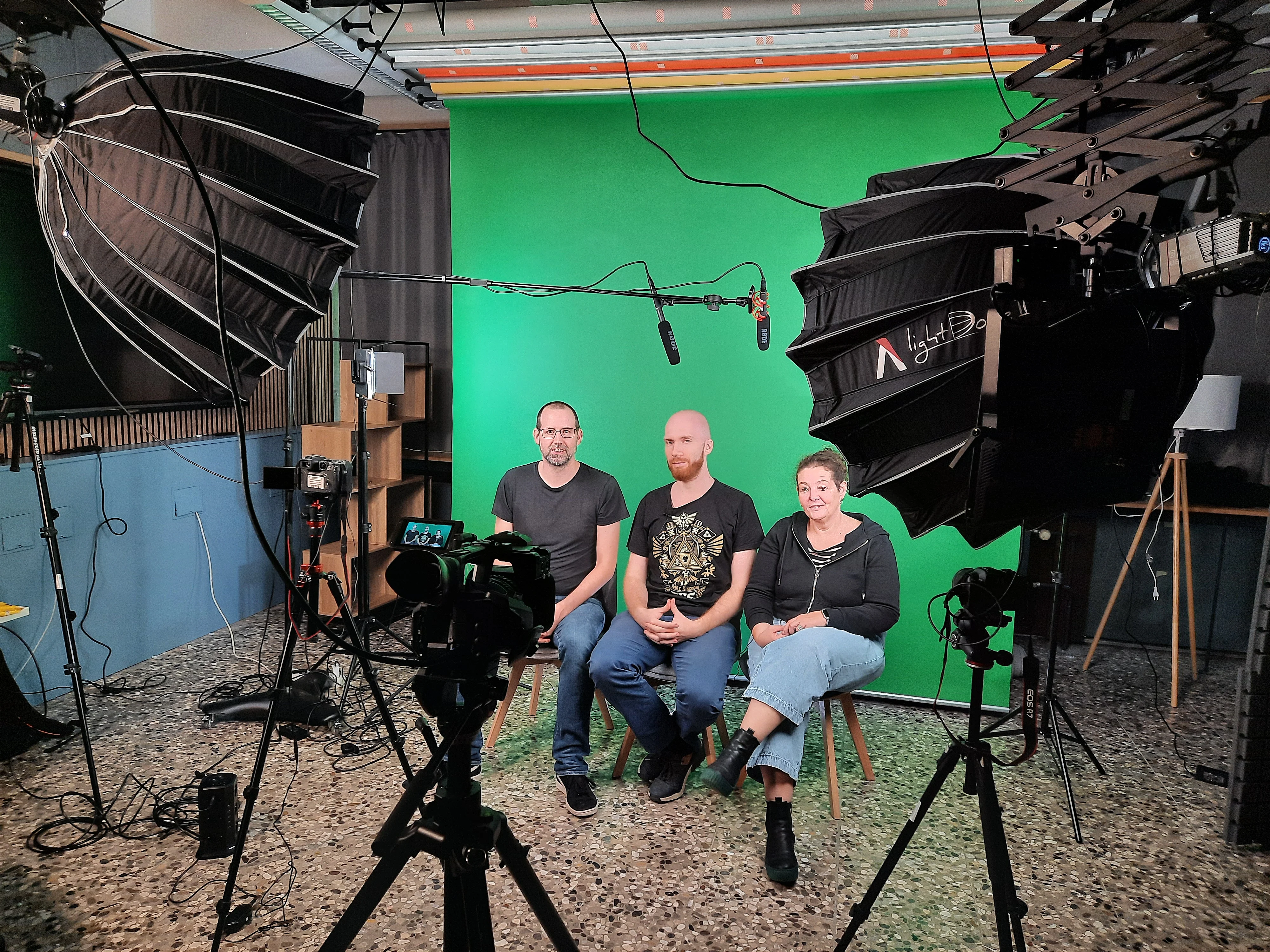 Greenscreen