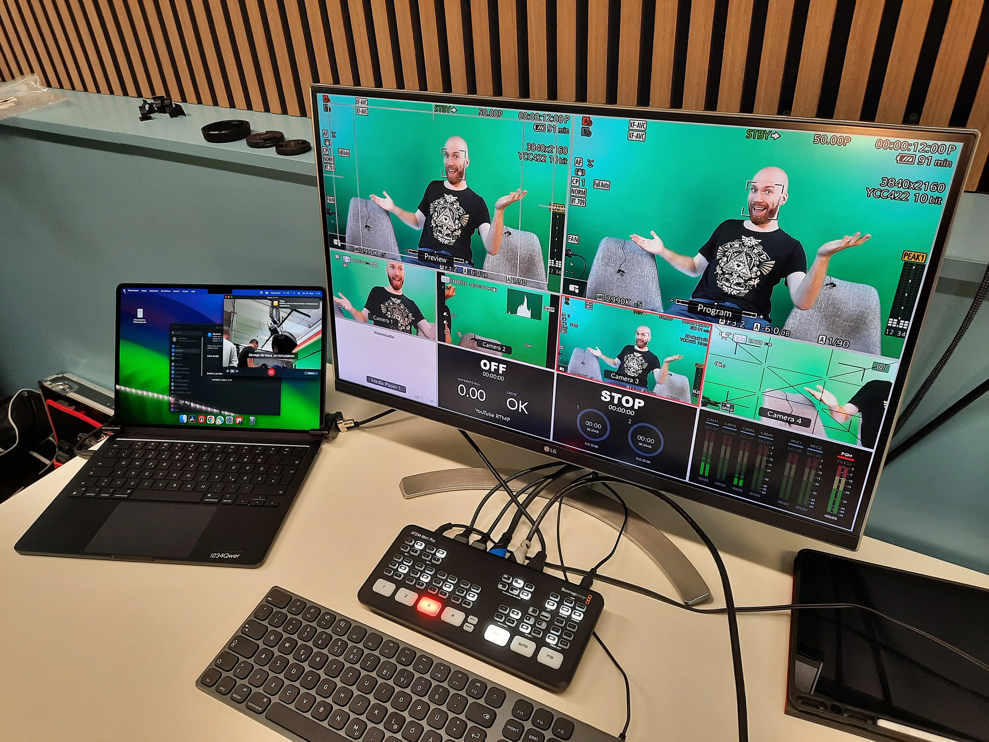 Streaming