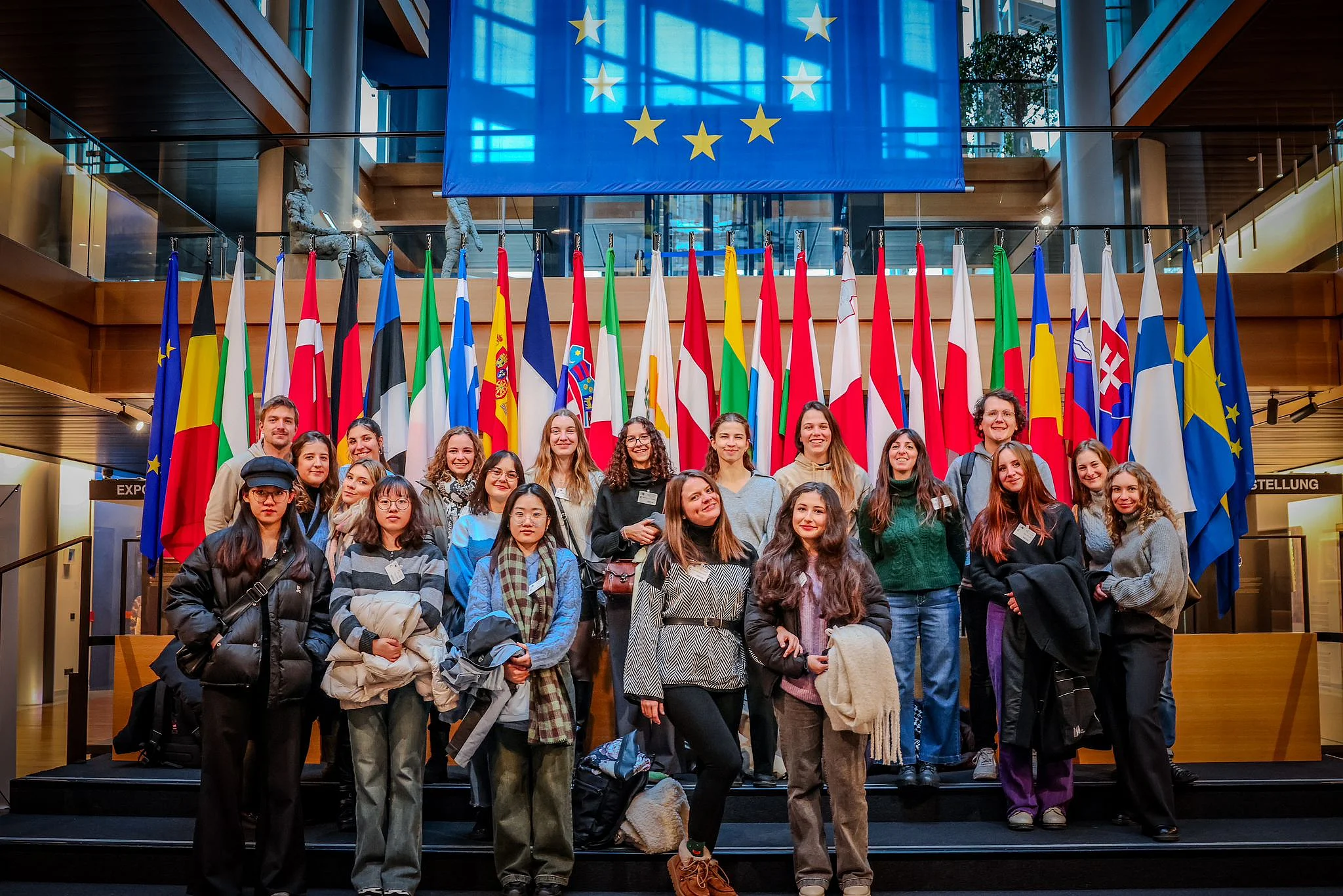 Internationale Gaststudierende