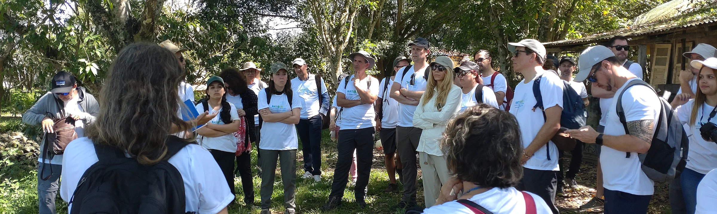 Workshop in Brasilien