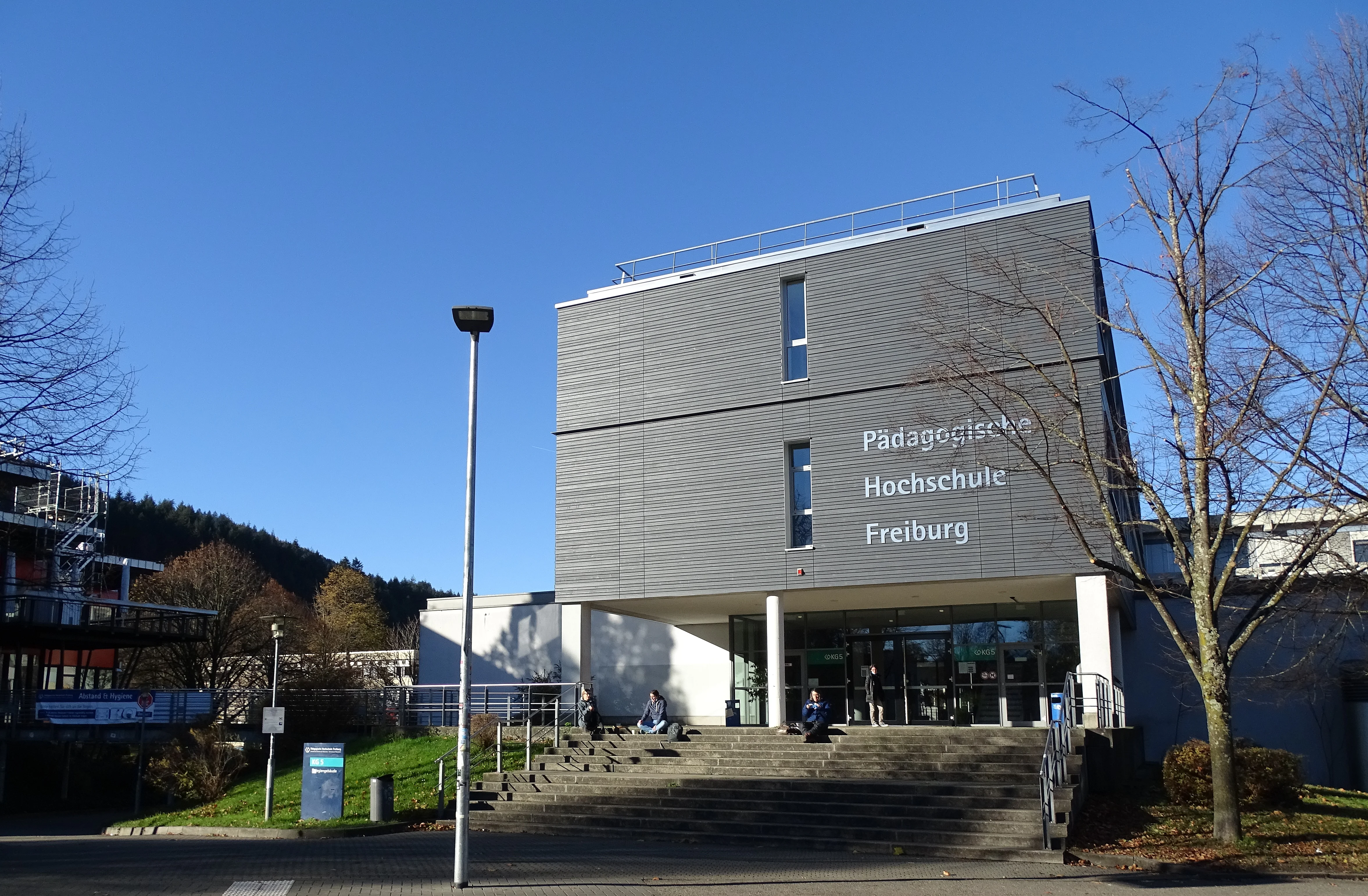 PH Freiburg, KG 5