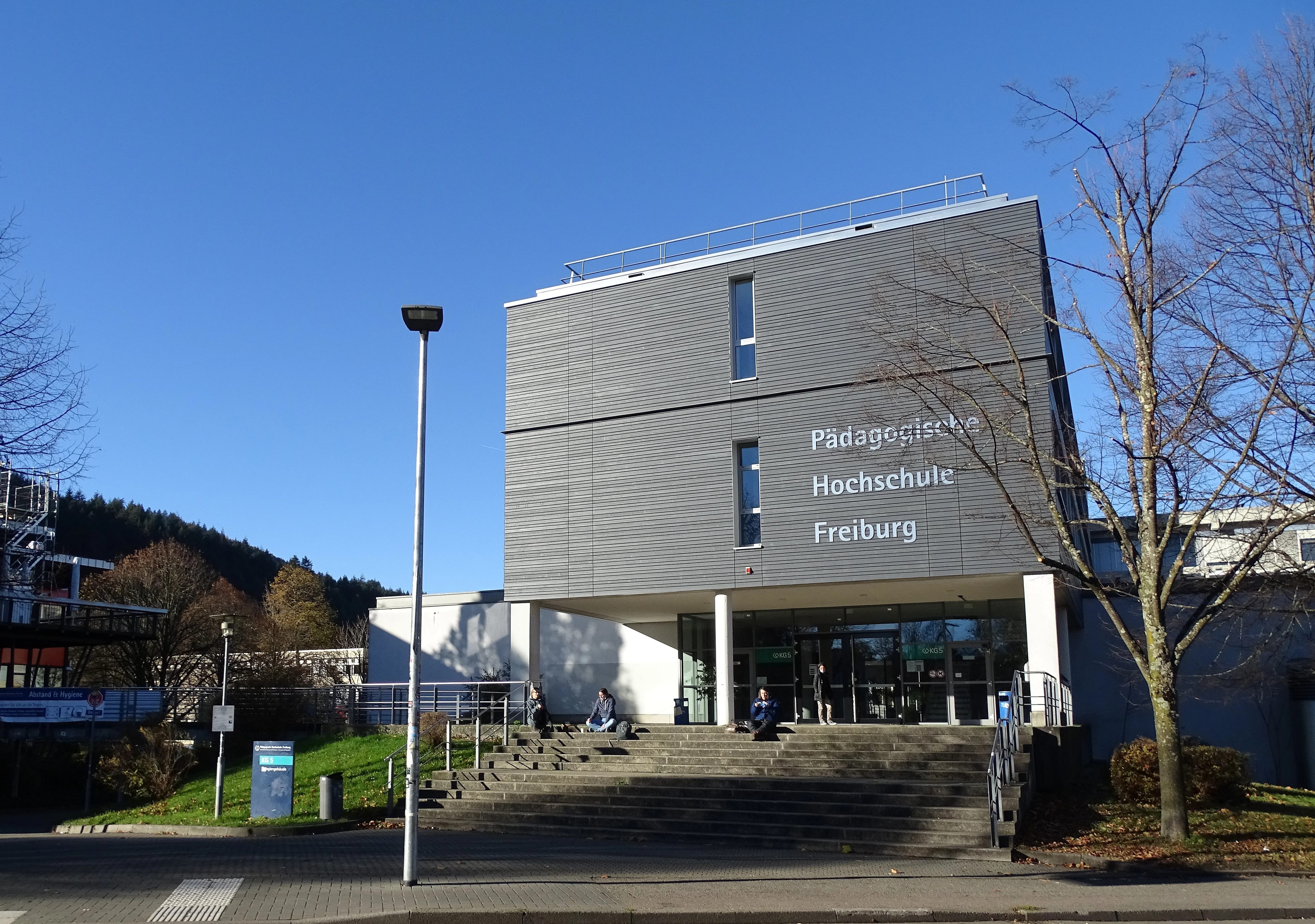 PH Freiburg, KG 5