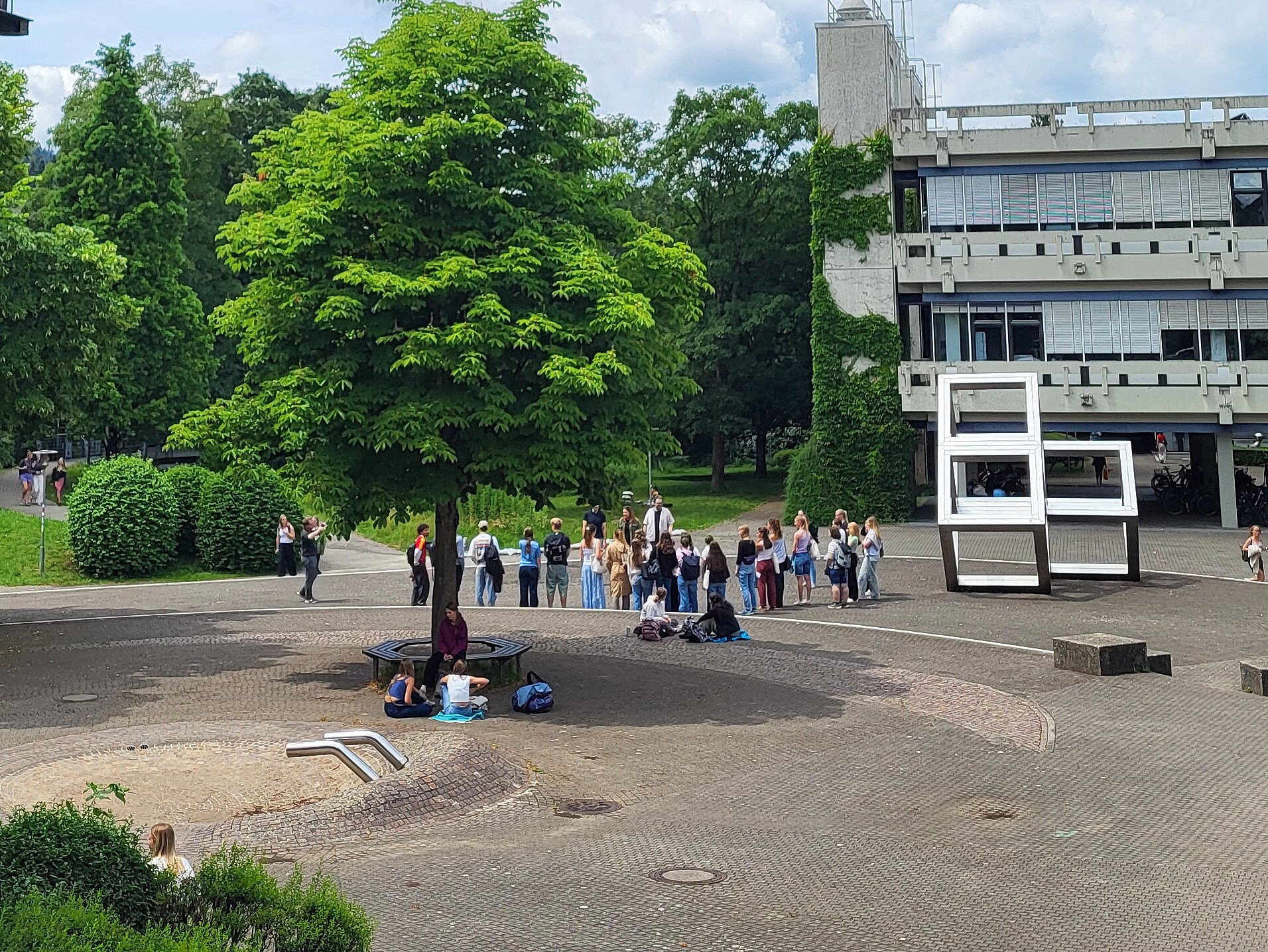 Campus und Leben