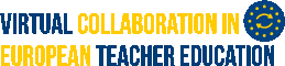 LOGO Virtual Collaboration in European Teacher Education