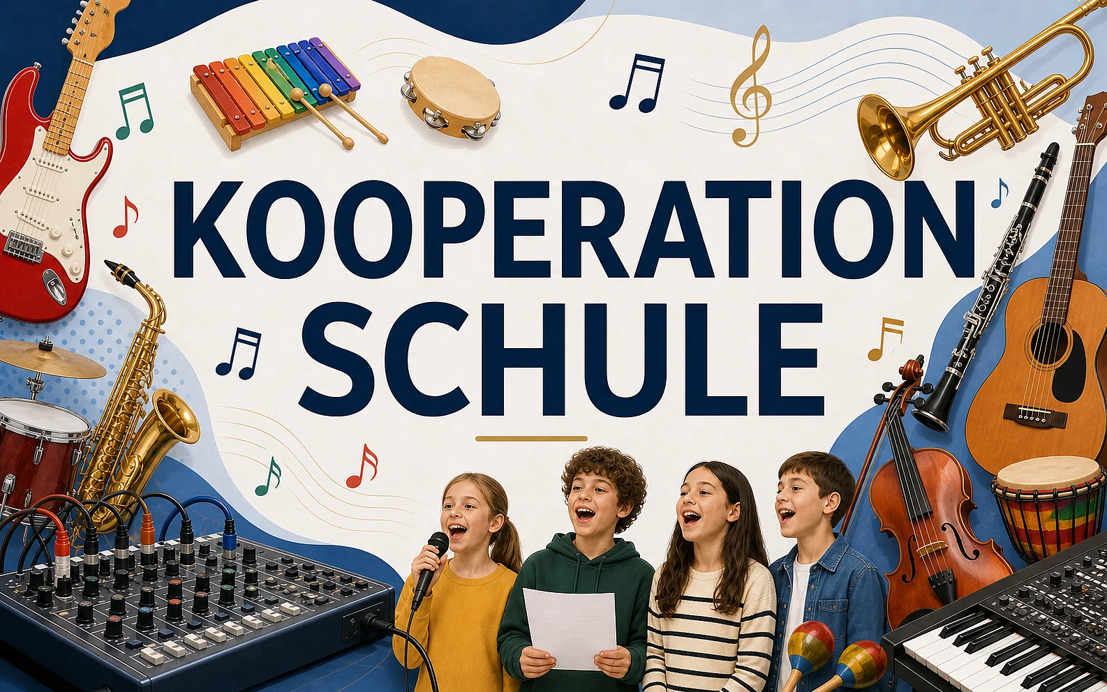 Mehr zu Kooperation Schule ...