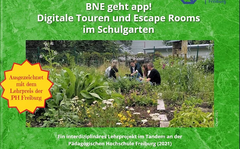 BNE... geht App interaktives BNE-Buch