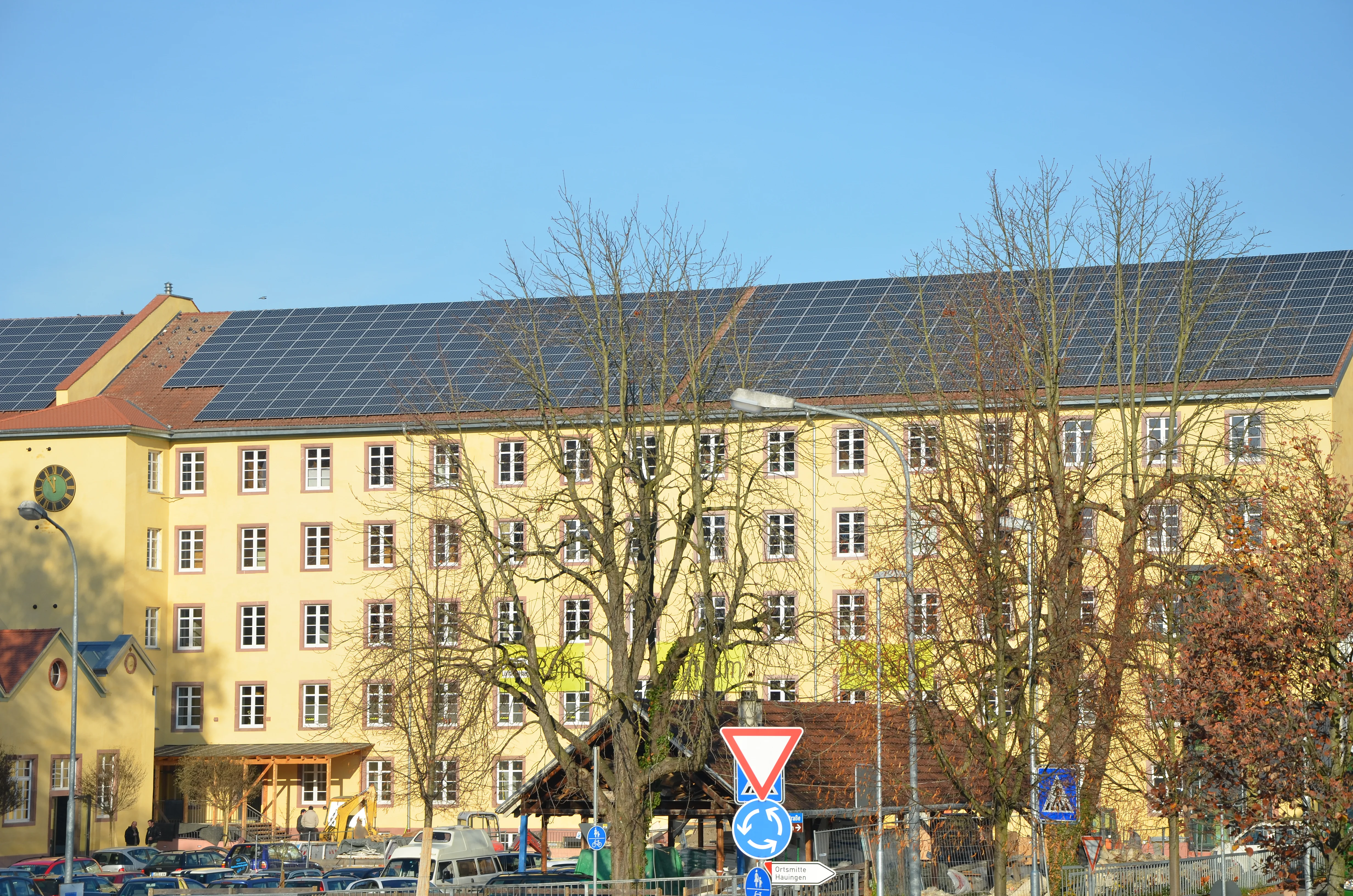 Staatliches Seminar für Ausbildung und Fortbildung der Lehrkräfte Lörrach
