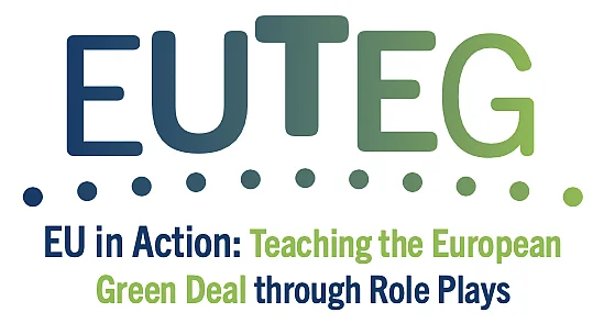 Teaching the European Green Deal through Role Plays (EUTEG)