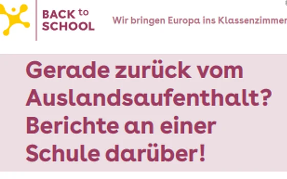 Back to School