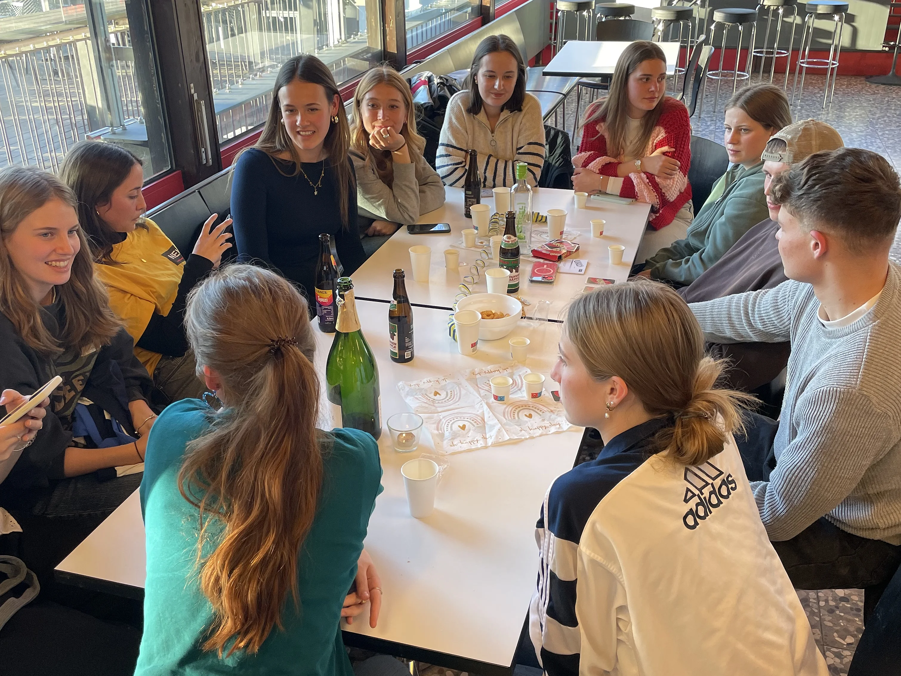 Kenn-die-Leut-Dinner