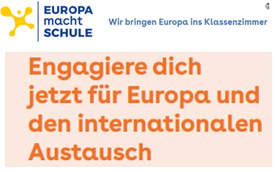 Europa macht Schule
