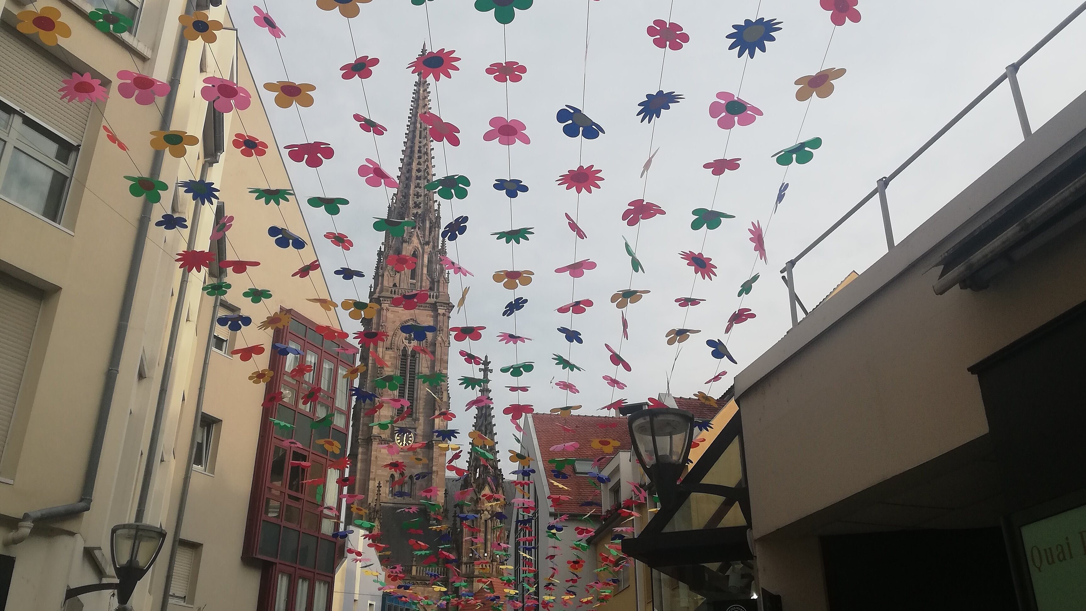 Mulhouse, Temple Saint-Etienne