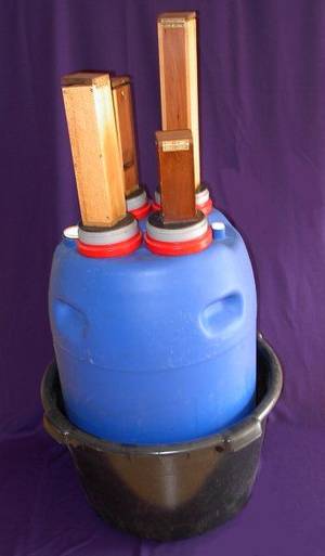 Wasserorgel