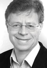 Portrait von Joachim Pfeiffer