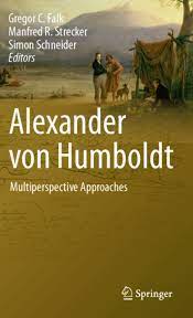 Titelbild des Buches "Alexander von Humboldt"