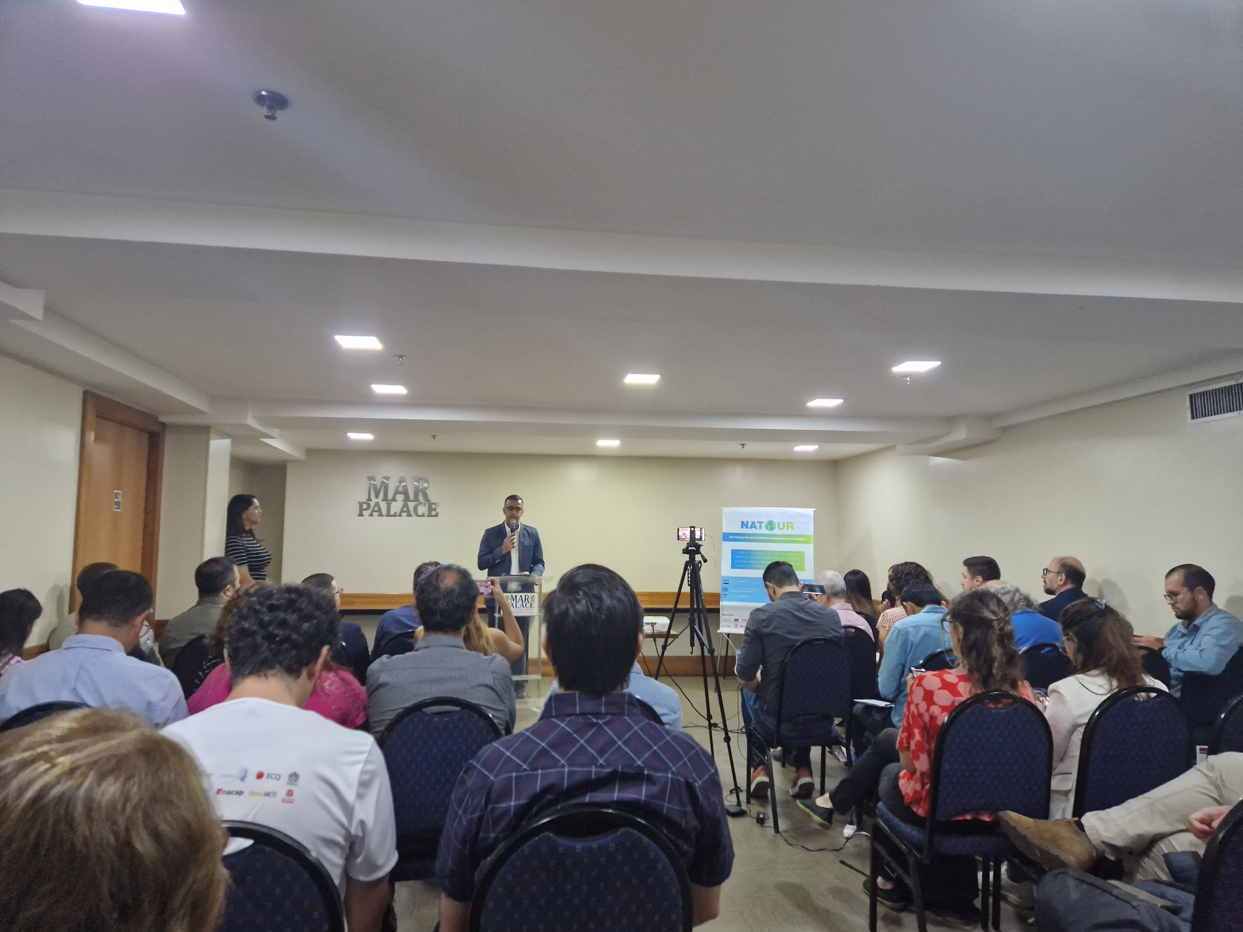Workshop Natour in Brasilien